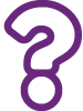 question-violet