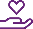 soutien-violet